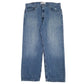 Mens Blue Levis  Signature JeansW36 L30