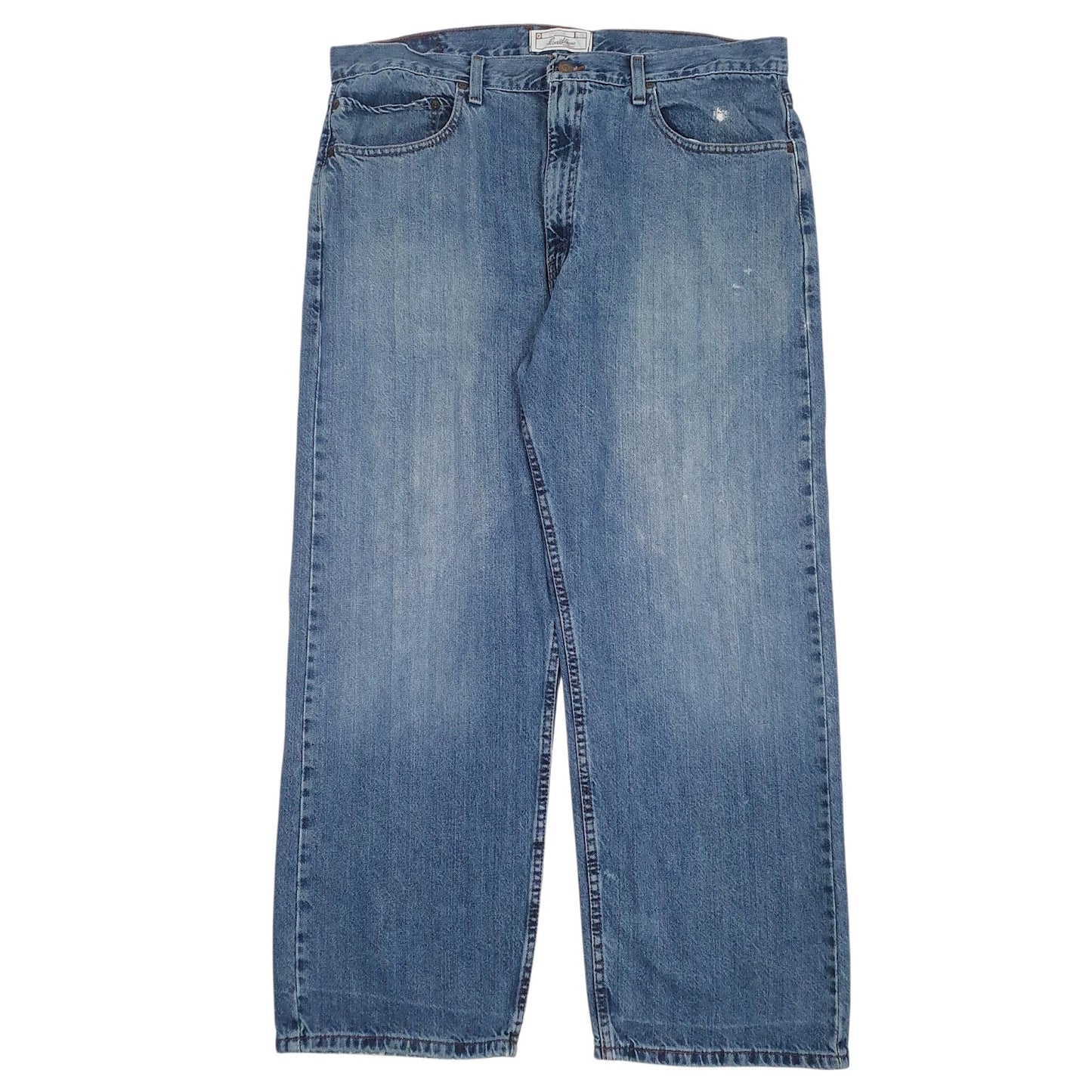 Mens Blue Levis  Signature JeansW36 L30