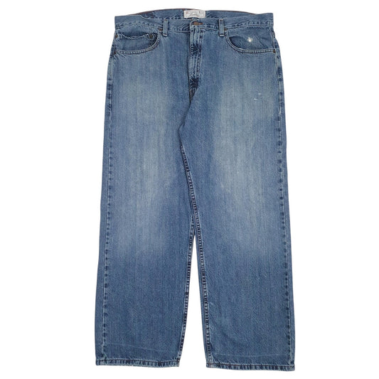 Mens Blue Levis  Signature JeansW36 L30