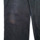 Mens Black Carhartt   Trousers
