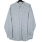 Mens Blue L.L.Bean  Long Sleeve Shirt