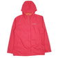 Womens Pink Columbia Sportswear Company   Coat
