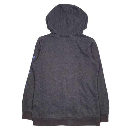 Womens Grey Columbia Sportswear Company  Crewneck Jumper