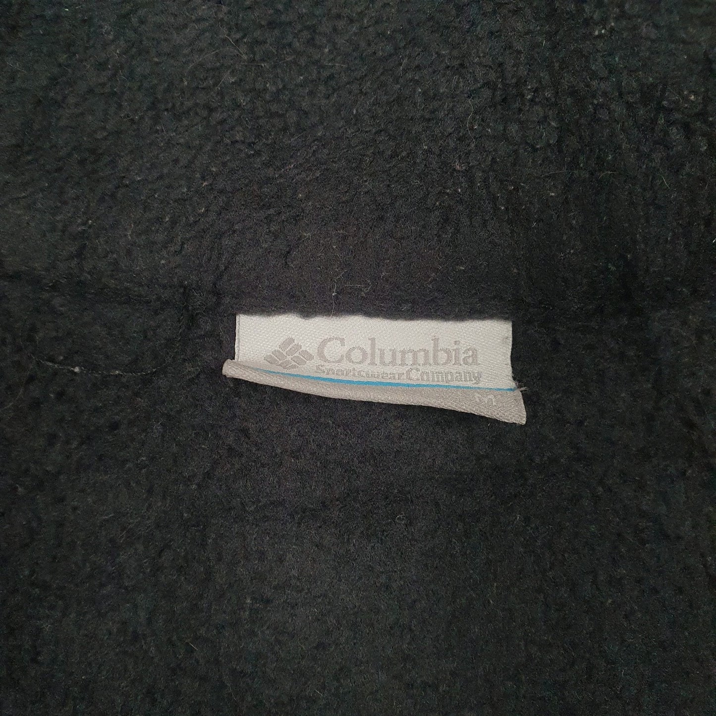 Womens Black Columbia Sportswear Company  Gilet Jumper