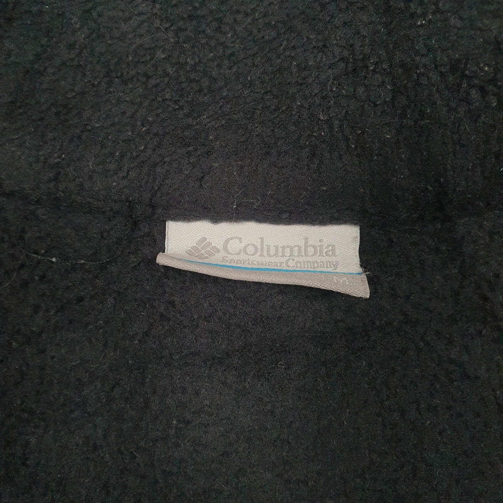 Womens Black Columbia Sportswear Company  Gilet Jumper