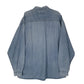 Mens Blue Joop Denim Overshirt  Shirt