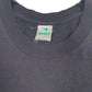 Mens Grey Diadora Vintage Spellout  T Shirt