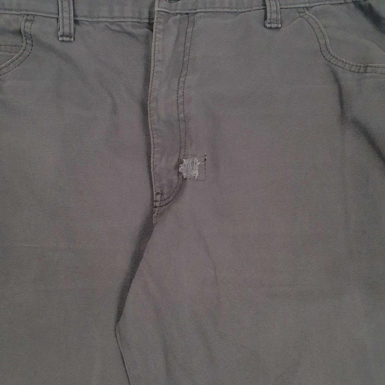 Mens Grey Dickies Workwear  Jeans