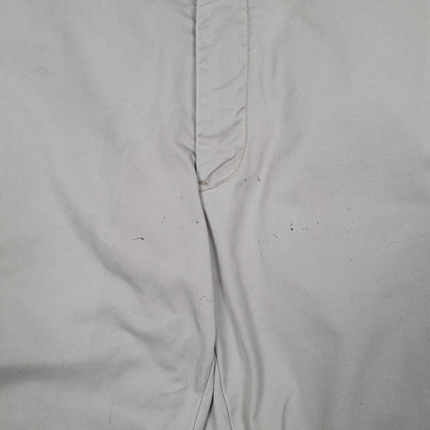 Mens Grey Polo Ralph Lauren Stretch Slim Fit  Trousers