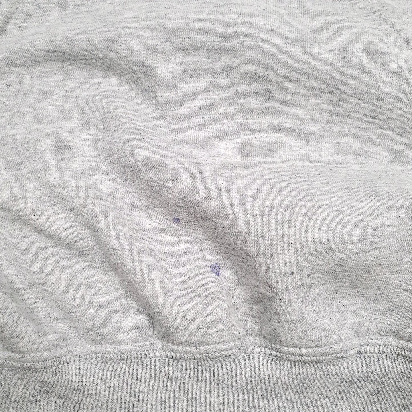 Mens Grey iets frans  Hoodie Jumper
