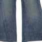 Womens Blue Gas   Jeans
