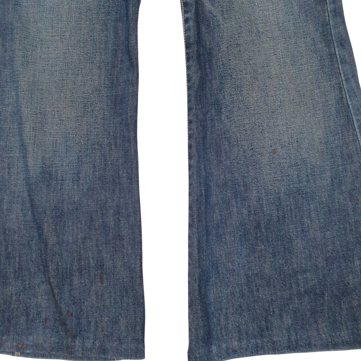Womens Blue Gas   Jeans