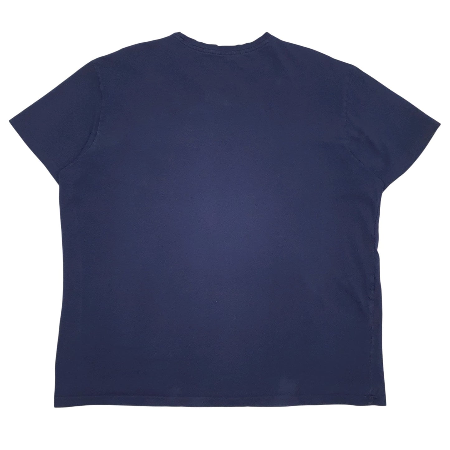 Mens Navy Polo Ralph Lauren   T Shirt