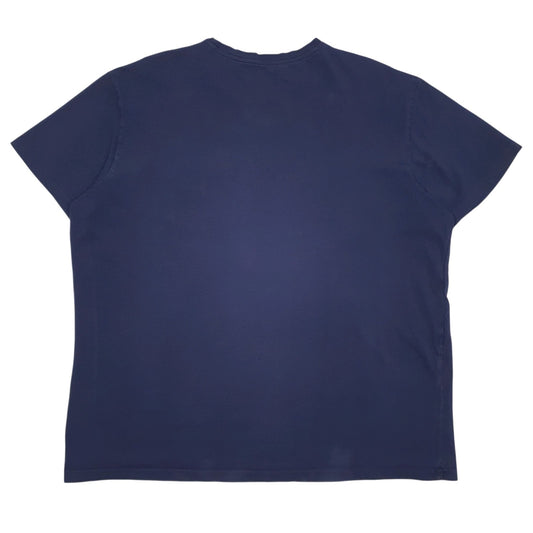 Mens Navy Polo Ralph Lauren   T Shirt