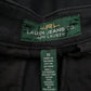 Womens Black Lauren Ralph Lauren   Jeans