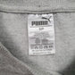 Mens Grey Puma  Crewneck Jumper