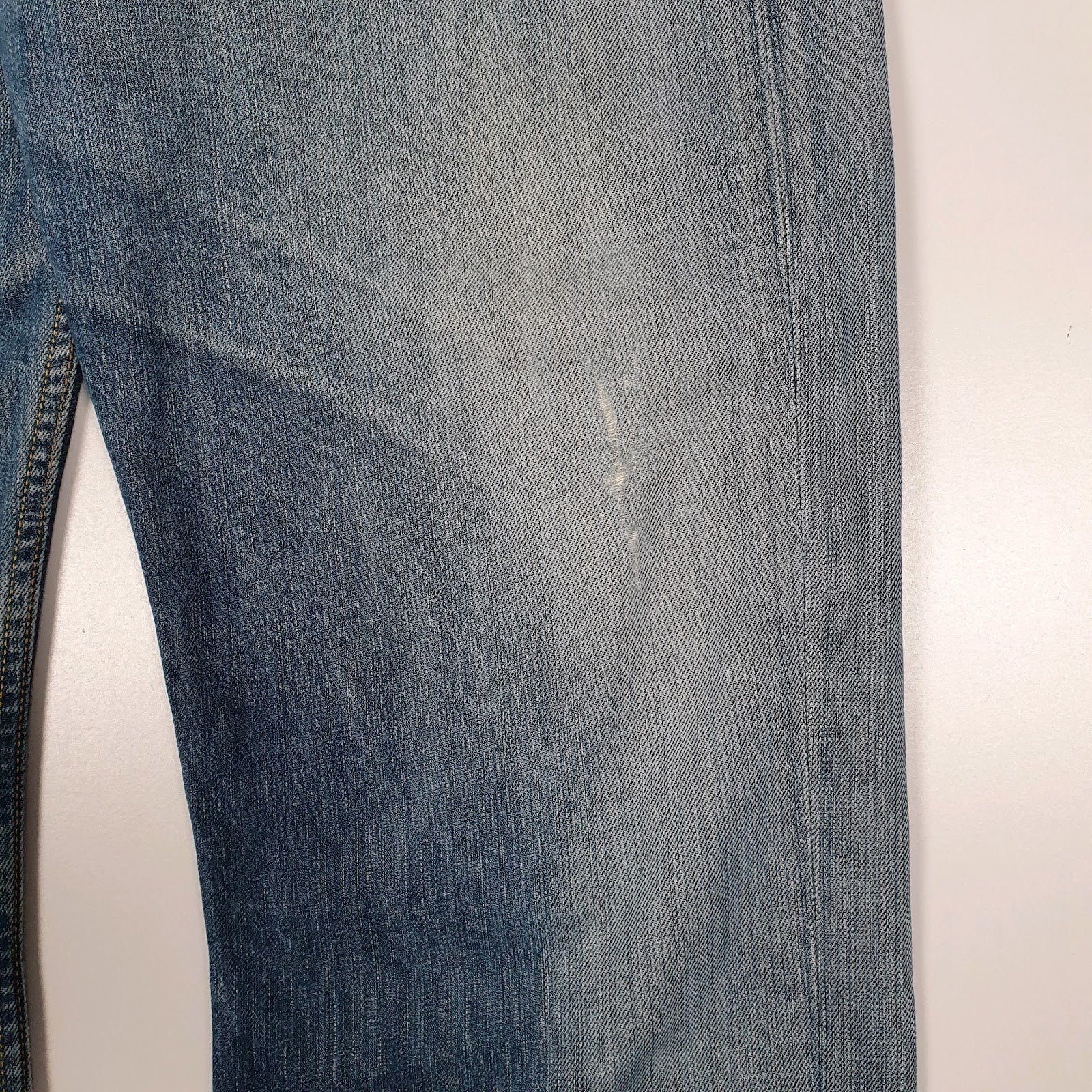 Mens Blue Levis   Jeans