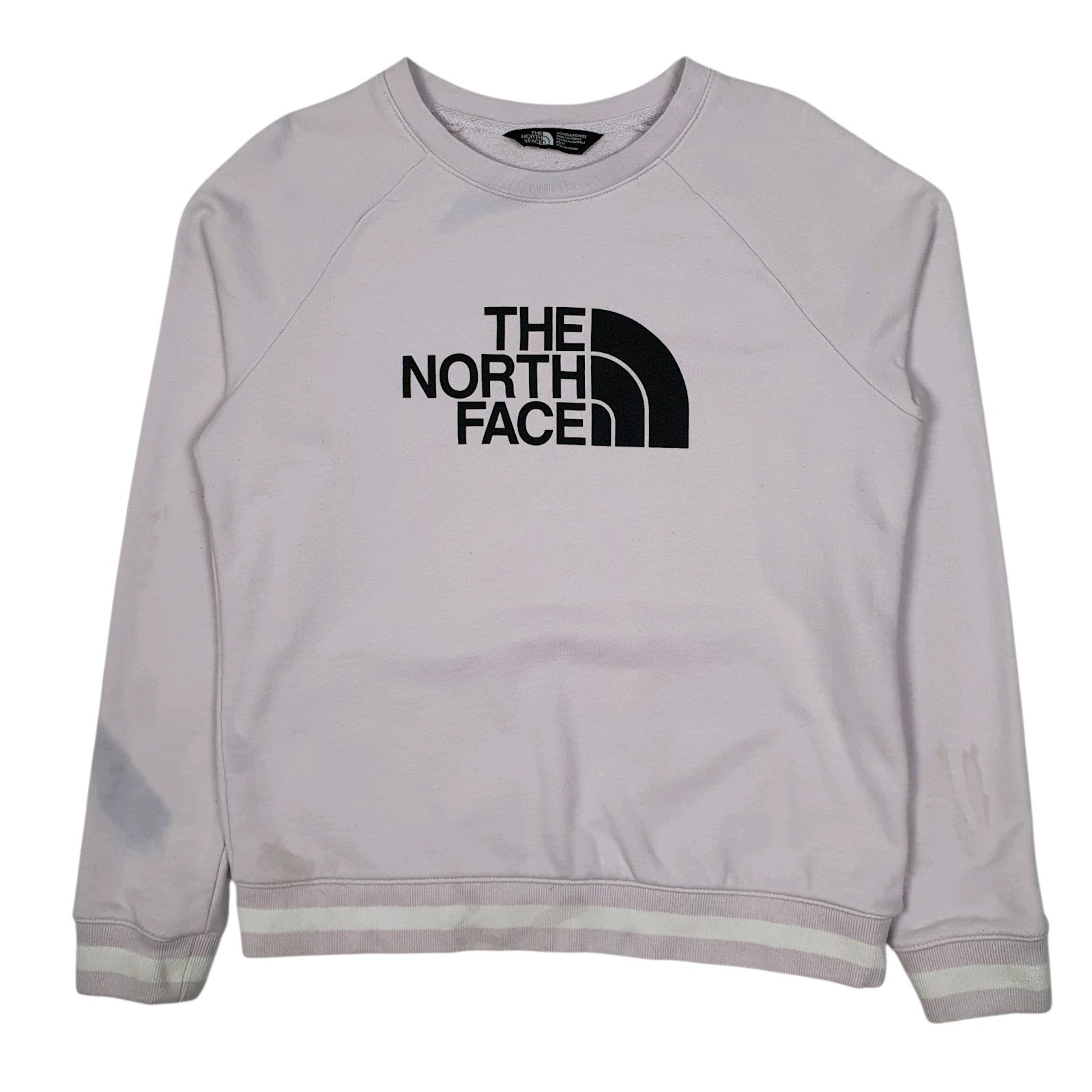 Womens Pink The North Face  Crewneck Jumper