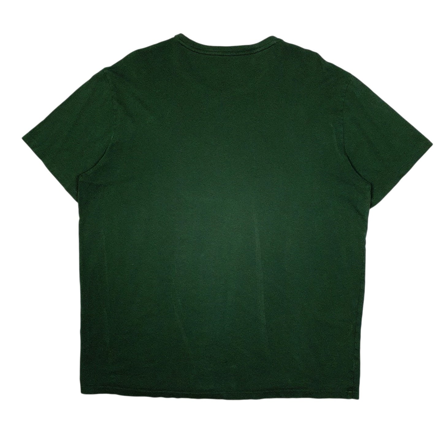 Mens Green Polo Ralph Lauren   T Shirt