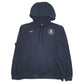 Mens Navy Nike Barstool Sports Hoodie Jumper