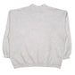 Mens Grey Tultex Graphic Vintage 90s Crewneck Jumper