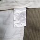 Mens Green L.L. Bean Pleated  Trousers