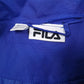 Mens Blue Fila   Coat
