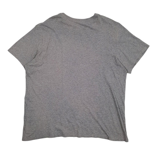 Mens Grey Nike   T Shirt