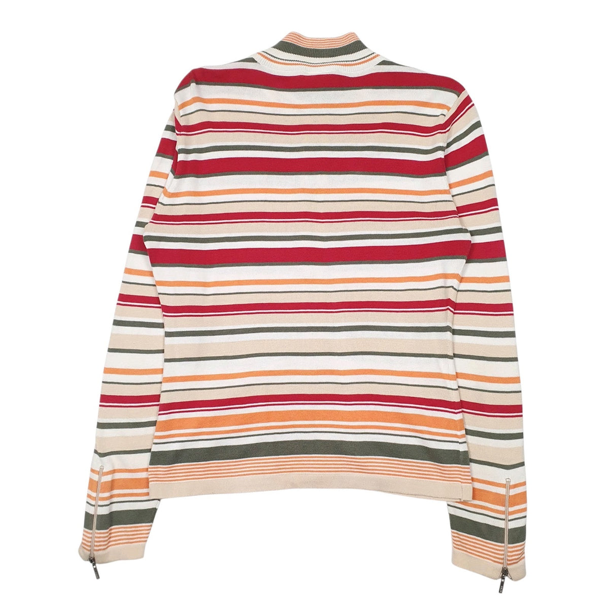 Womens Beige Esprit  Full Zip Jumper