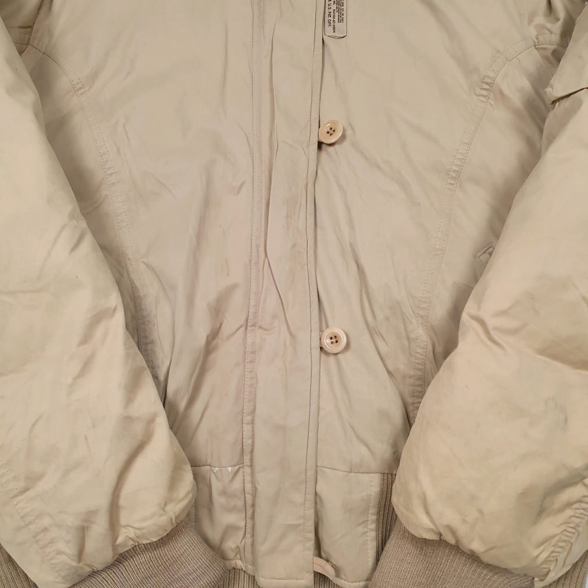 Womens Beige Ecko   Coat