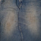 Mens Blue Carhartt   Jeans