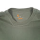 Mens Green Carhartt   T Shirt