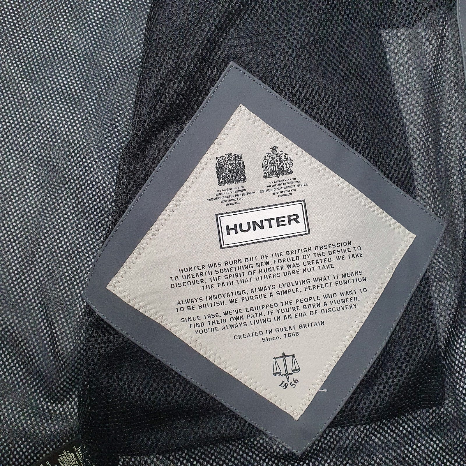 Mens Grey Hunter PVC Rain Coat  Coat