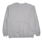 Mens Grey Reebok Baggy Crewneck Jumper