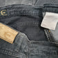 Mens Grey Cavalli   Jeans