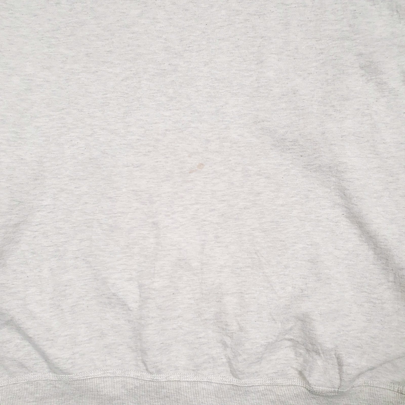 Mens Grey Champion  Crewneck Jumper
