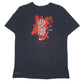 Mens Black Nike Dri-Fit Short Sleeve T Shirt