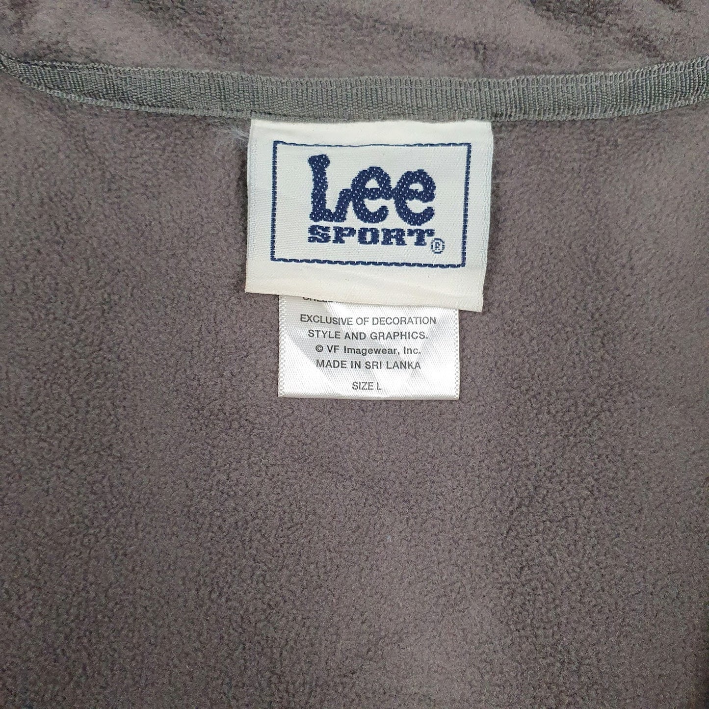 Mens Red Lee NHL New Jersey Devils  Coat