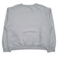 Womens Blue Champion  Crewneck Jumper