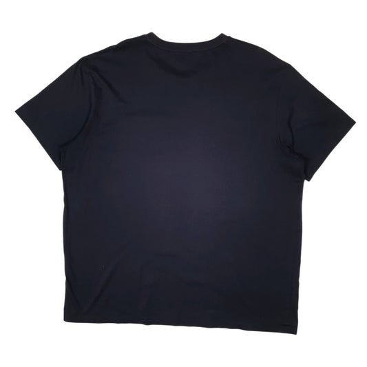 Mens Navy Polo Ralph Lauren   T Shirt