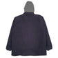 Mens Black Wrangler   Coat
