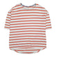 Womens Orange Tchibo  Short Sleeve Dress