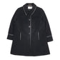 Womens Black Windsmoor Formal Funeral  Coat