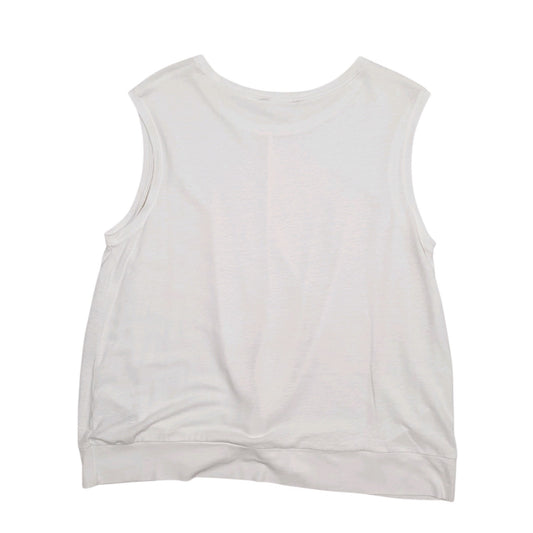 Womens White M&S   T Shirt