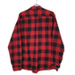 Mens Red Eddie Bauer   Shirt