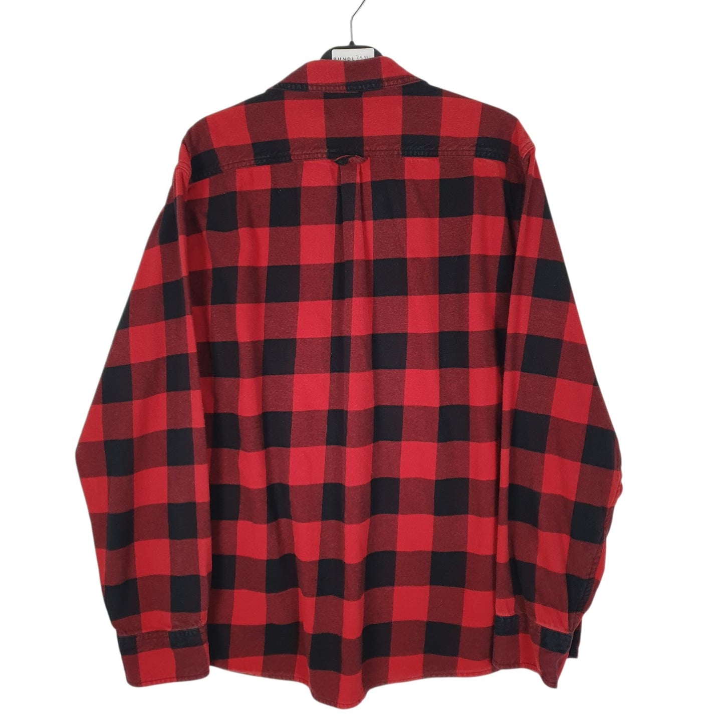 Mens Red Eddie Bauer   Shirt
