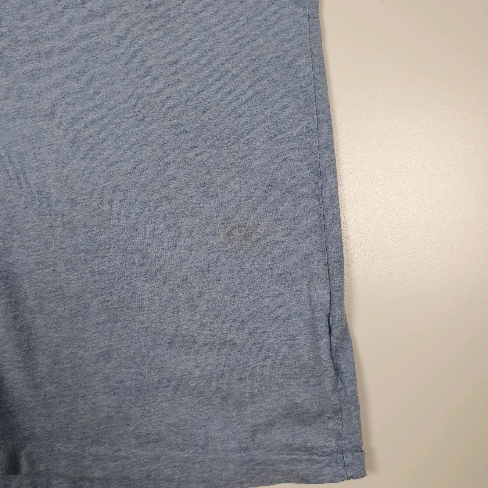 Mens Blue Polo Ralph Lauren   T Shirt