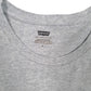 Mens Grey Levis Spellout  T Shirt