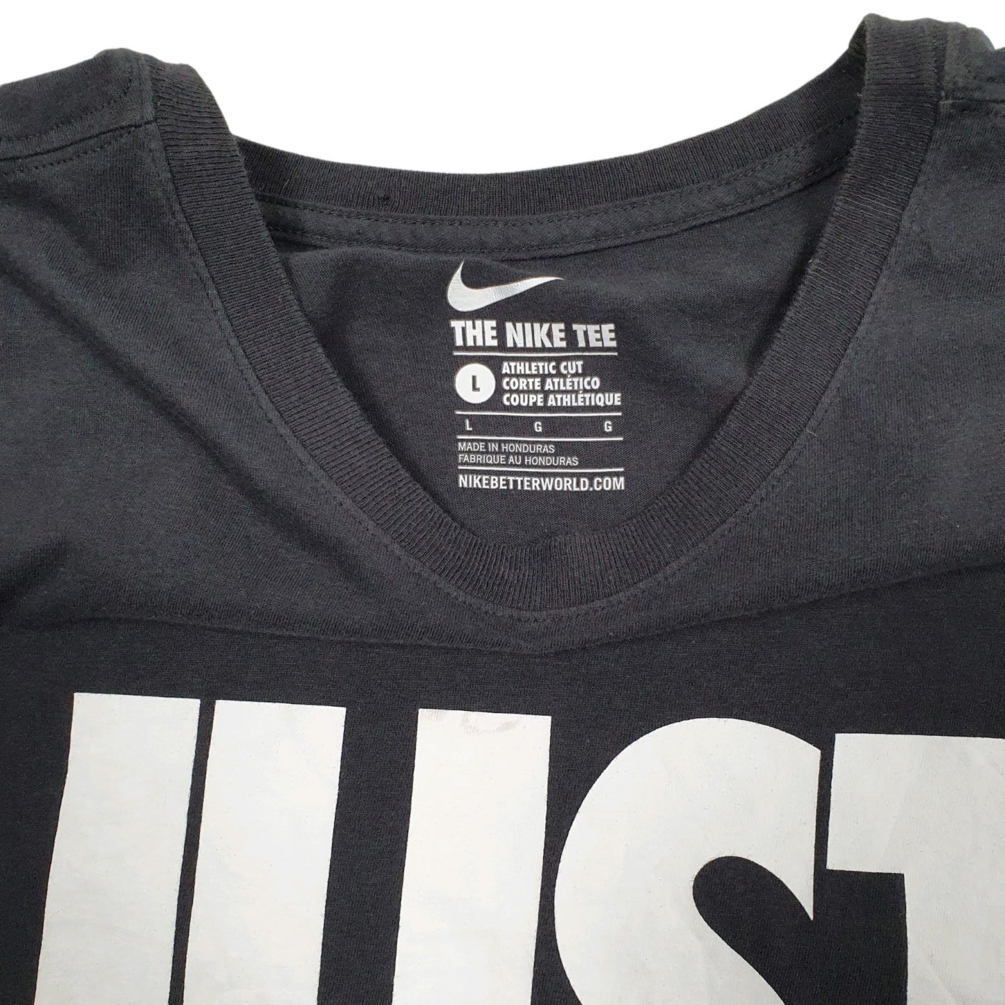 Mens Grey Nike   T Shirt