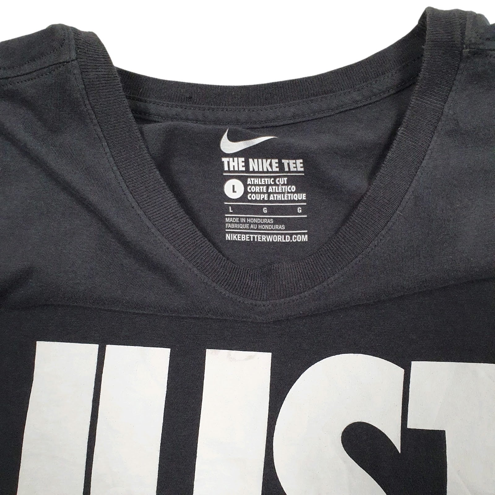 Mens Grey Nike   T Shirt